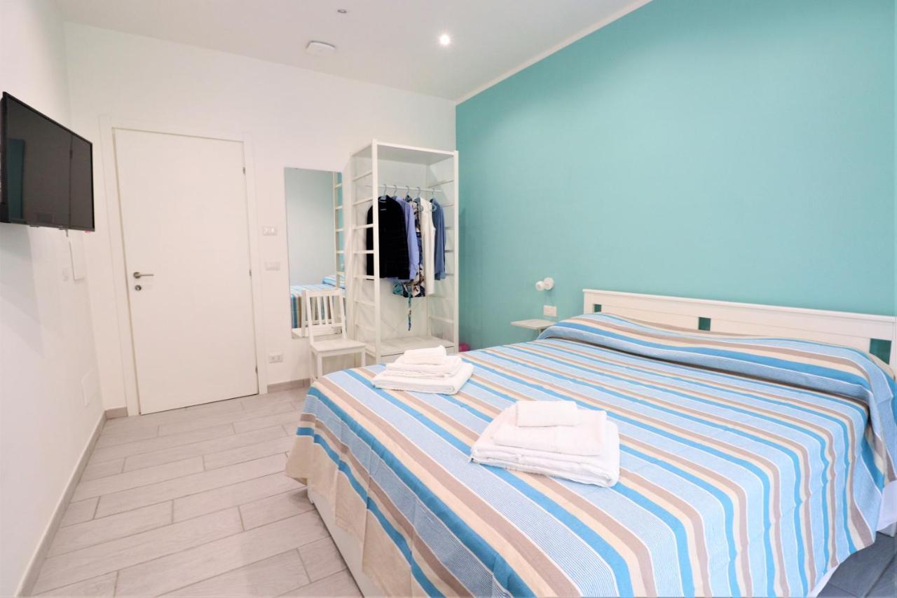 Bed&Blue Sorrento Hotell Eksteriør bilde