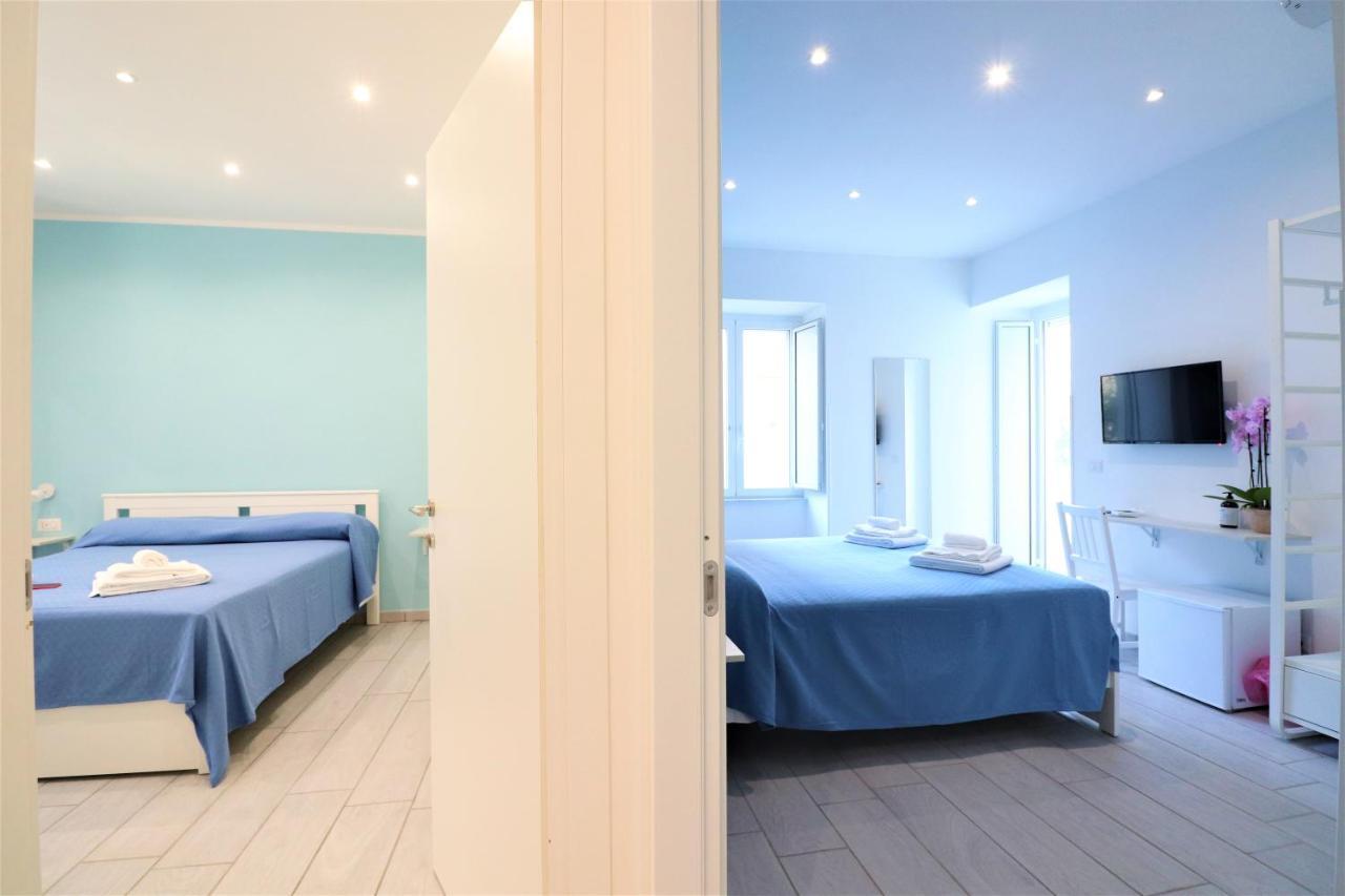 Bed&Blue Sorrento Hotell Eksteriør bilde