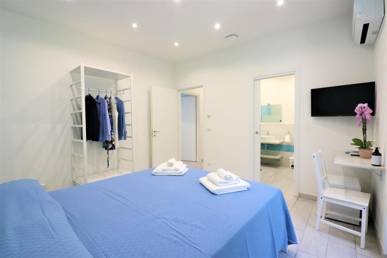Bed&Blue Sorrento Hotell Eksteriør bilde