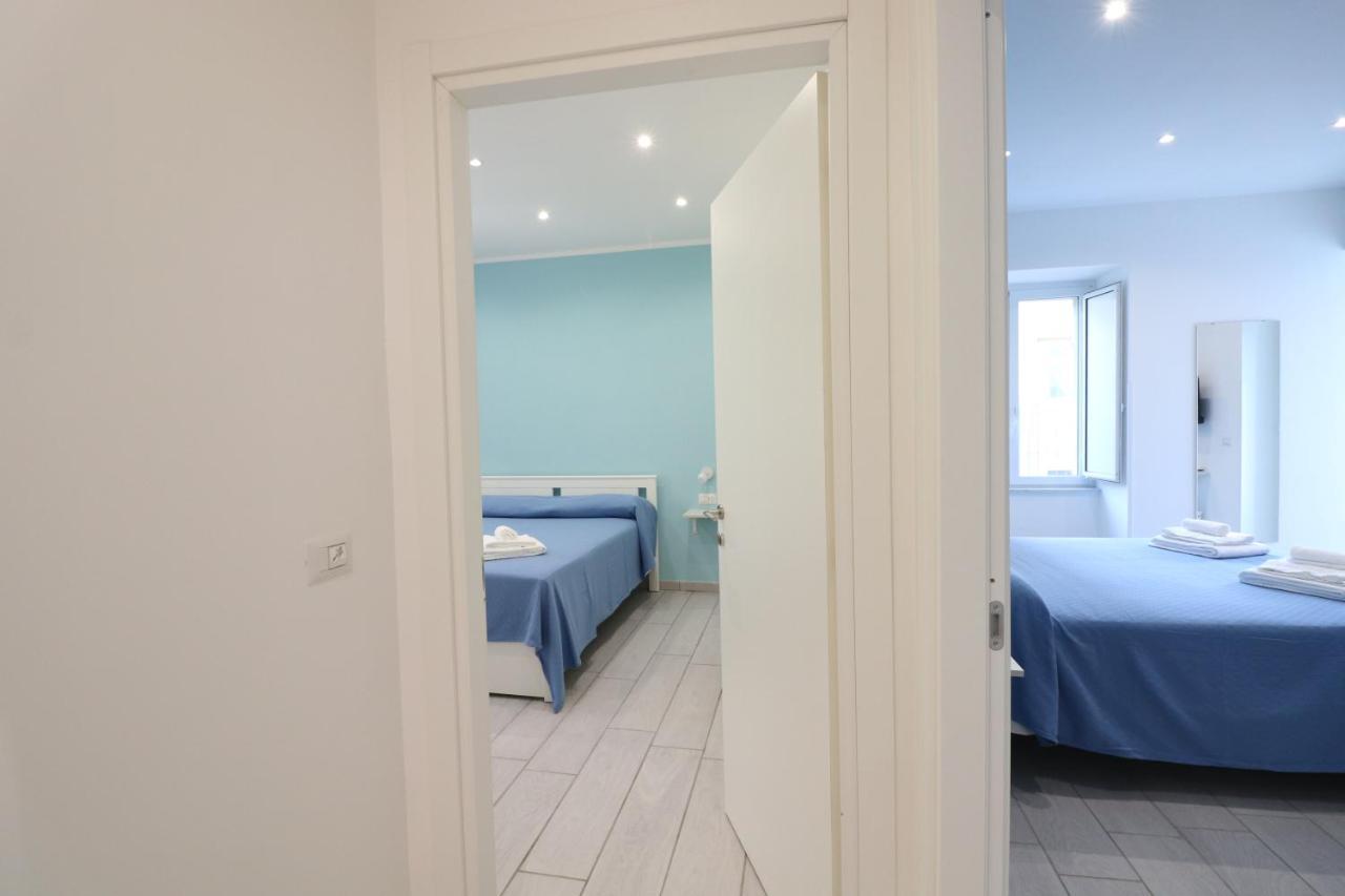 Bed&Blue Sorrento Hotell Eksteriør bilde
