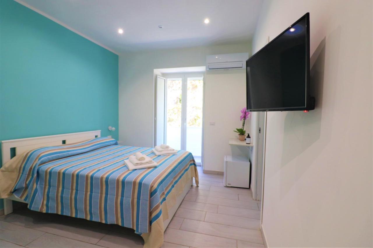Bed&Blue Sorrento Hotell Eksteriør bilde