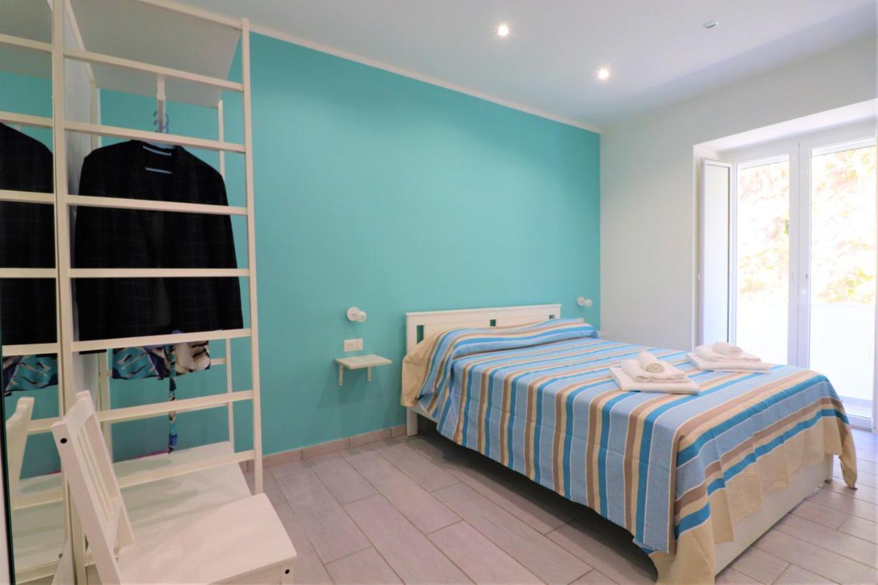 Bed&Blue Sorrento Hotell Eksteriør bilde