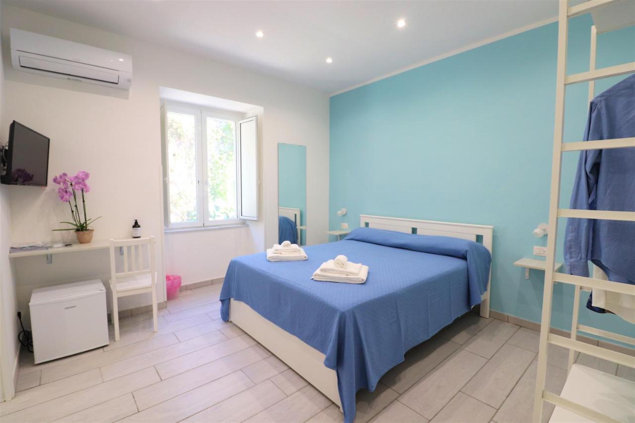 Bed&Blue Sorrento Hotell Eksteriør bilde
