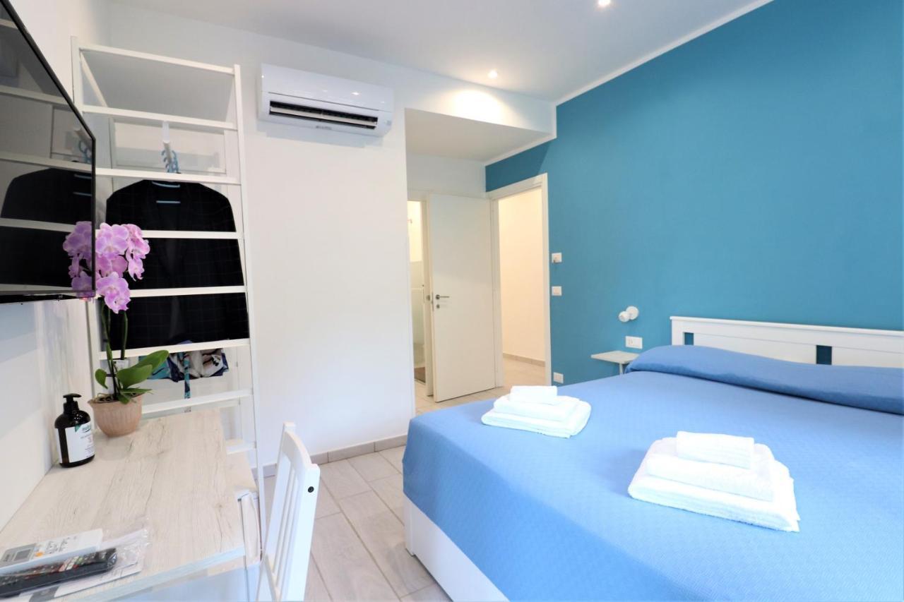 Bed&Blue Sorrento Hotell Eksteriør bilde
