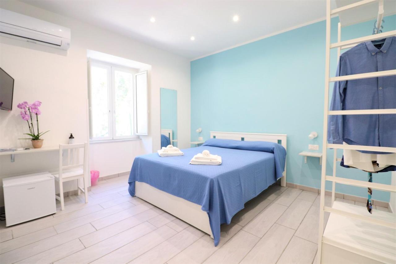 Bed&Blue Sorrento Hotell Eksteriør bilde